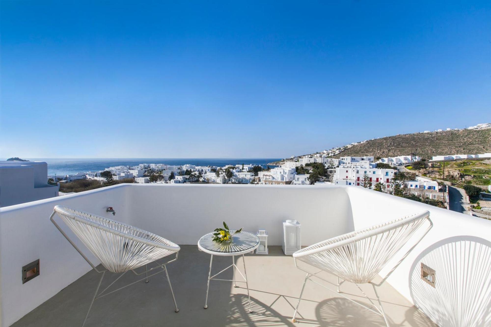 Breathtaking 6 Bed In Platis Gialos Zewnętrze zdjęcie