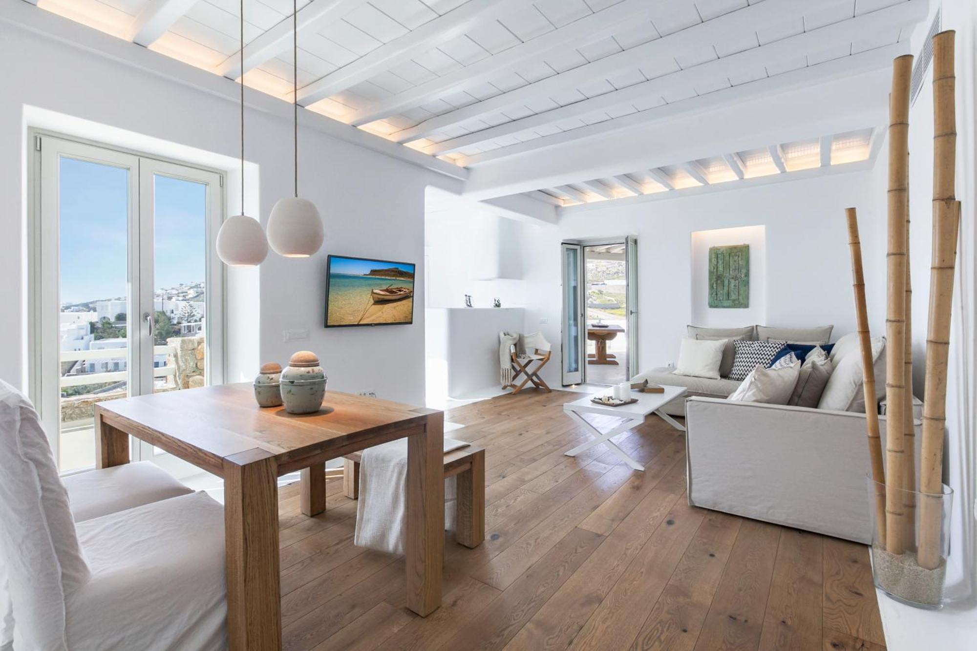Breathtaking 6 Bed In Platis Gialos Zewnętrze zdjęcie