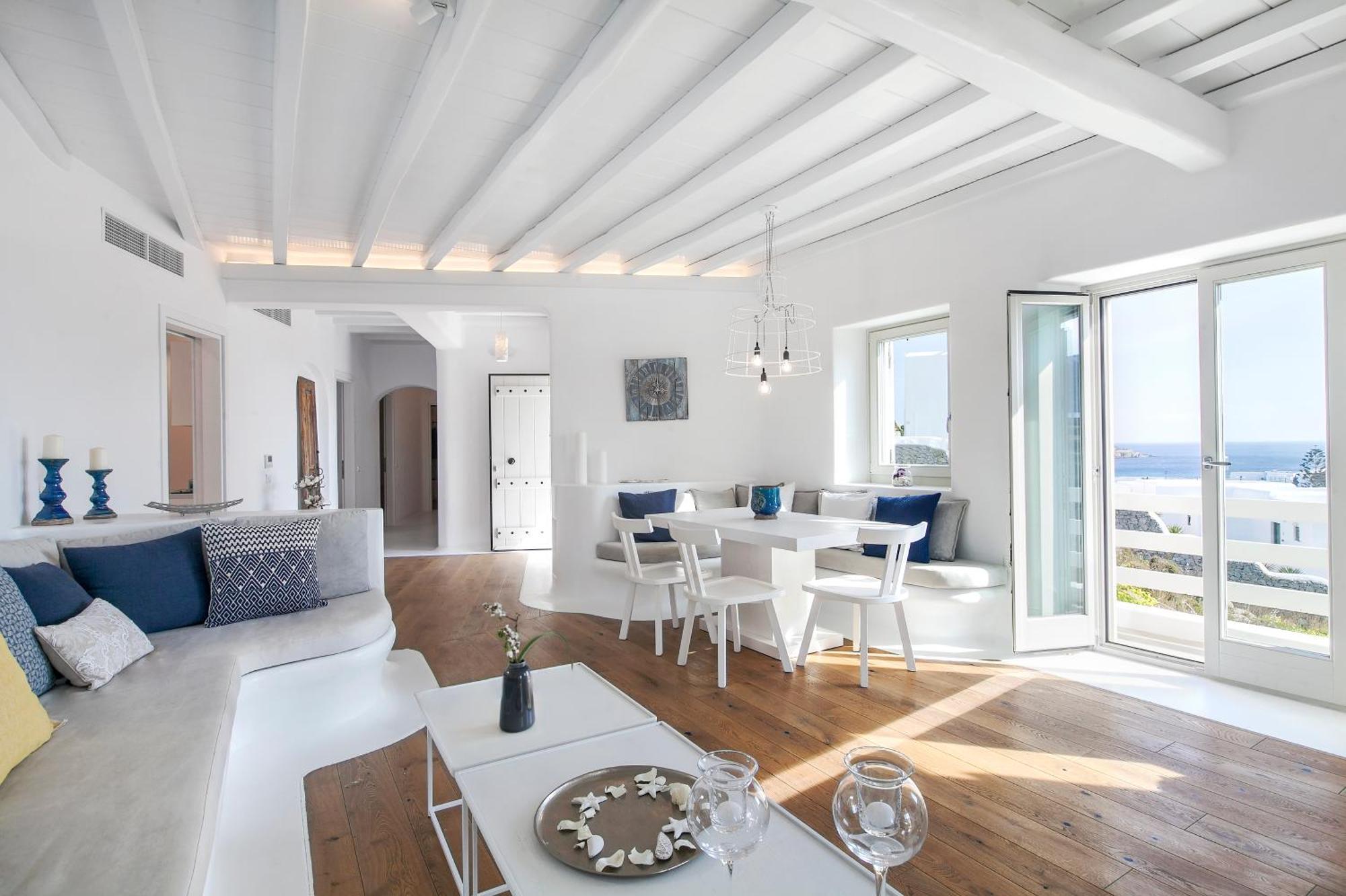 Breathtaking 6 Bed In Platis Gialos Zewnętrze zdjęcie