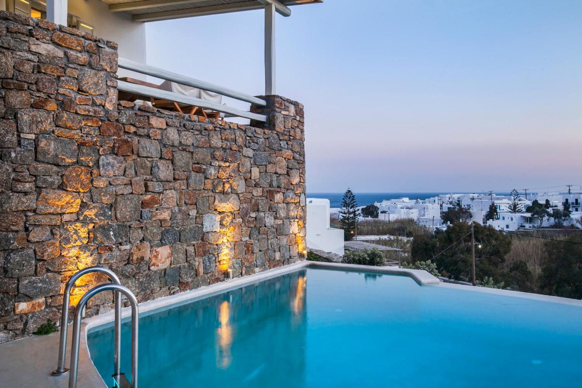 Breathtaking 6 Bed In Platis Gialos Zewnętrze zdjęcie